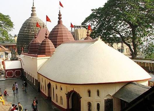 Ma Kamakhya Mandir