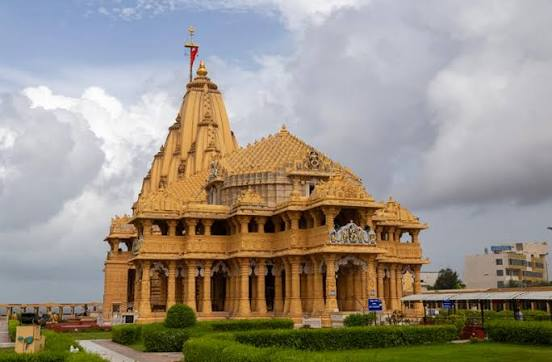 Somnath Jyotirlinga